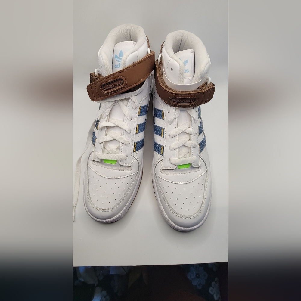 Women adidas KSENIASCHNAIDER x Wmns Forum Mid Size 11